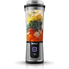 Portable Wireless Blender NINJA BC151EUBK - Blend Anywhere with Ease & Style!